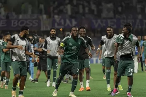 أهلي جدة يحقق حلم آسيا ويكسب 12 مليون دولار بعد التتويج